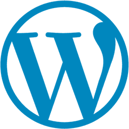 WordPress logo